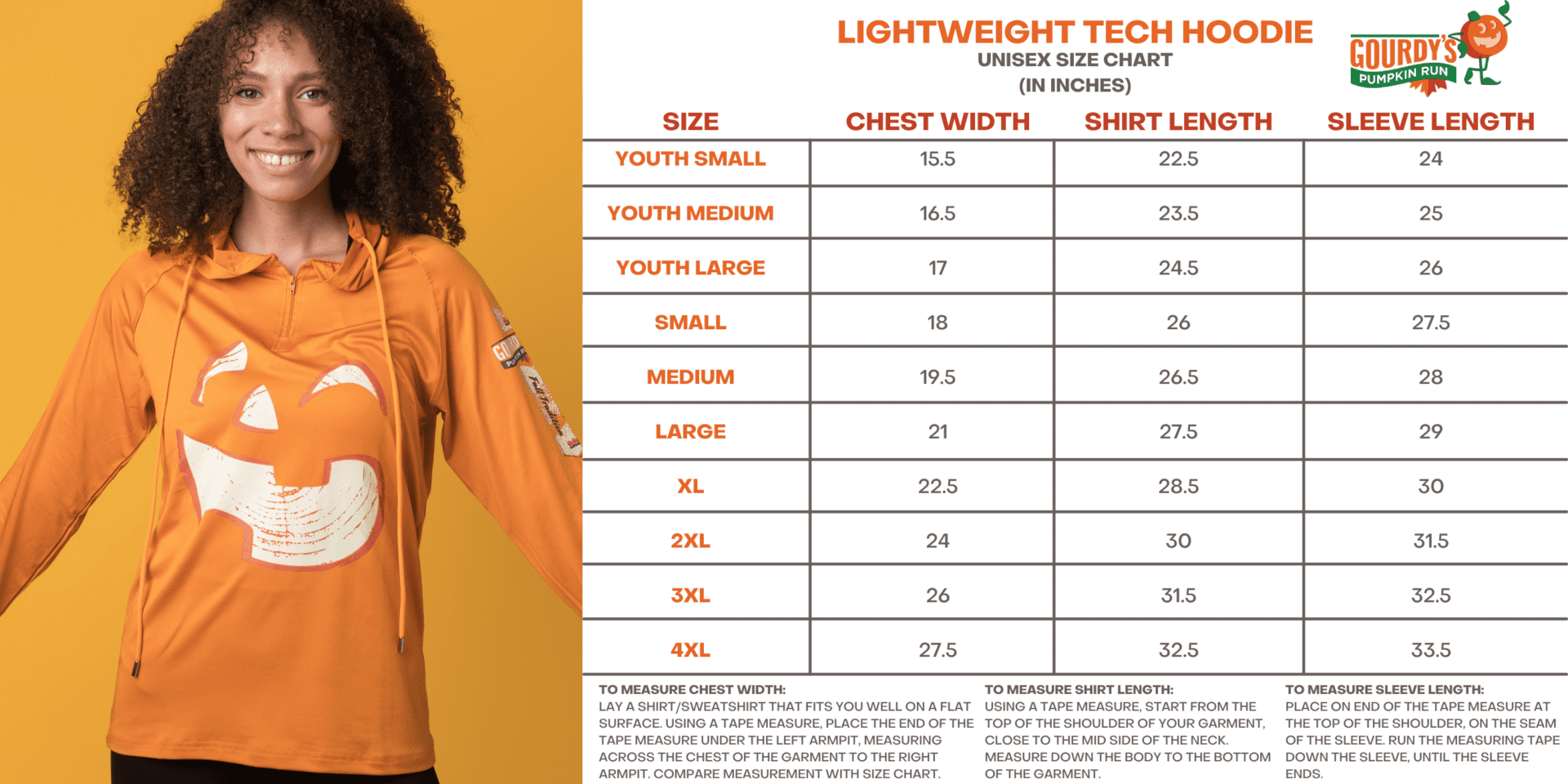 FAQ Gourdy's Pumpkin Run